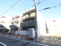 フジパレス針中野Ⅱ番館