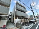 外観写真 フジパレス針中野Ⅱ番館