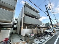 フジパレス針中野Ⅱ番館