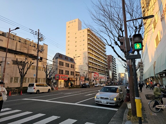 外観写真 サンモール