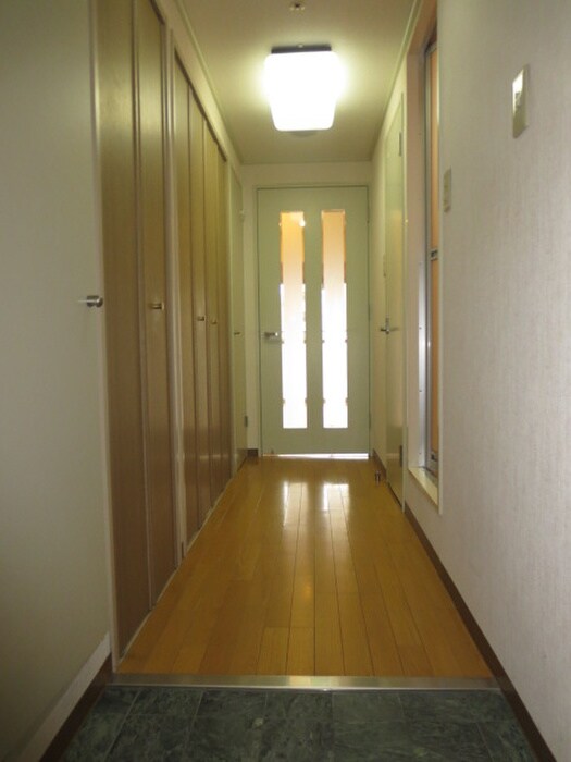 玄関 サンモール