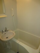 バス／シャワールーム等 サンモール