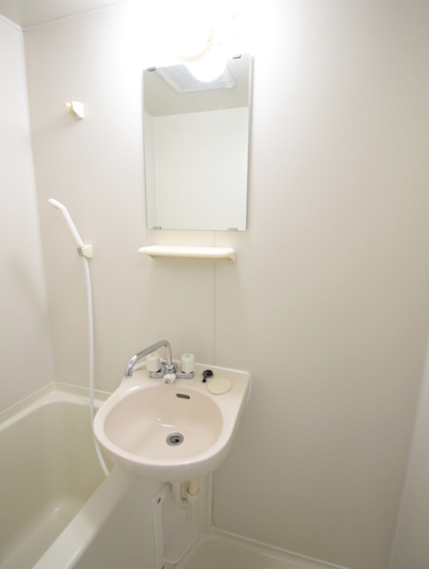 洗面 サンモール