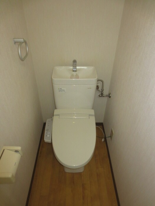 トイレ サンモール