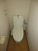 トイレ サンモール