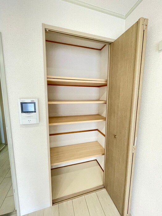 収納 サンモール