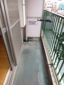 ベランダ・バルコニー サンモール