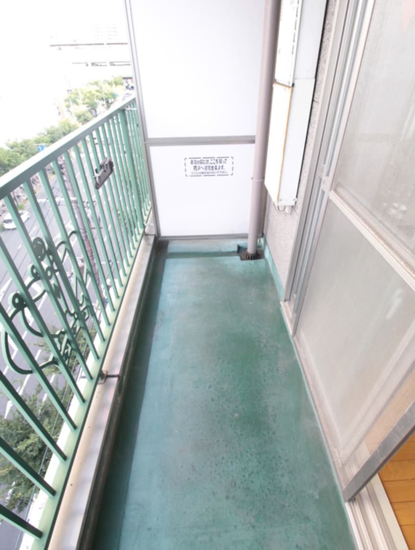 ベランダ・バルコニー サンモール