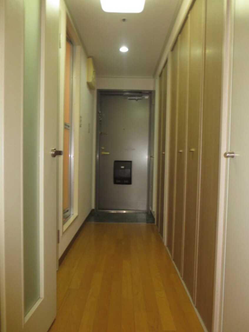 廊下 サンモール