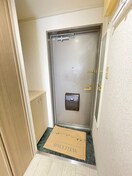 玄関 サンモール