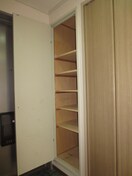 靴箱 サンモール