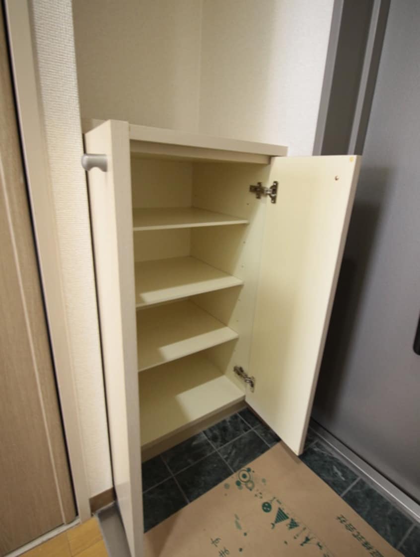 靴箱 サンモール