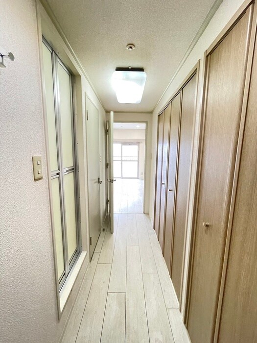 廊下 サンモール