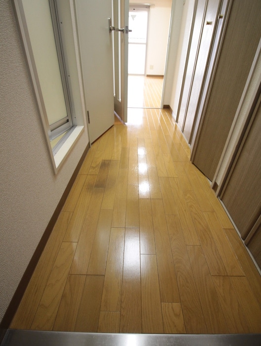 廊下 サンモール