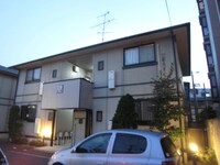 サンハイツ名田Ｂ棟