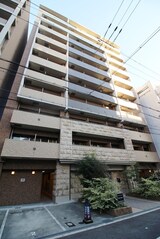 プレサンス上町台東平(504)
