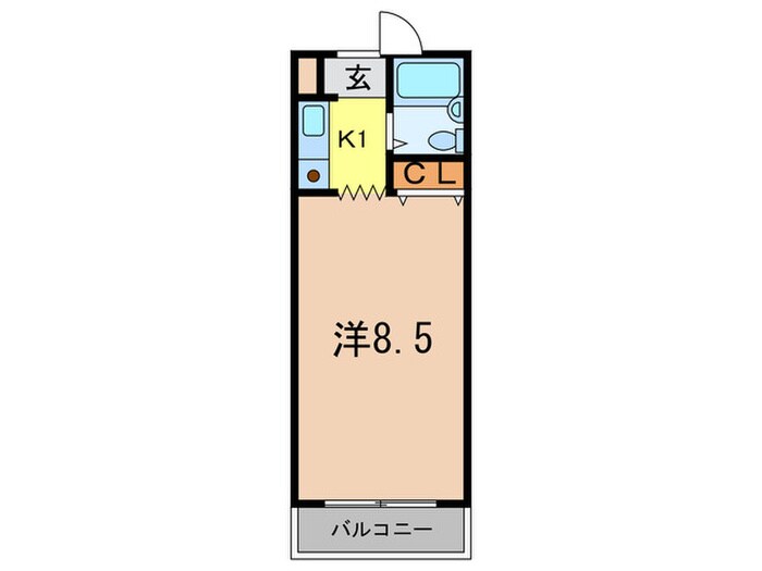 間取り図 サンブレスト