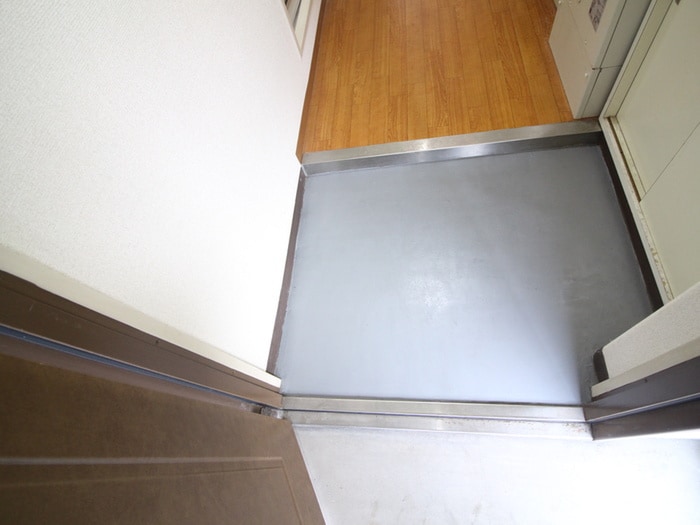 玄関 サンブレスト