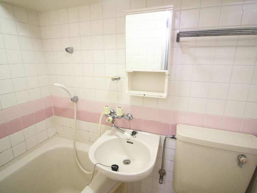 洗面 サンブレスト