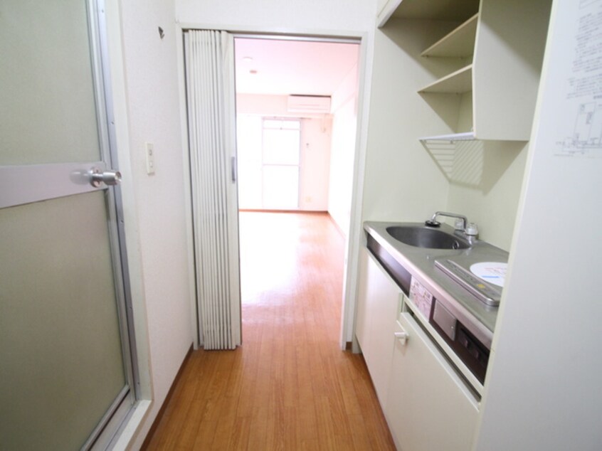 廊下 サンブレスト