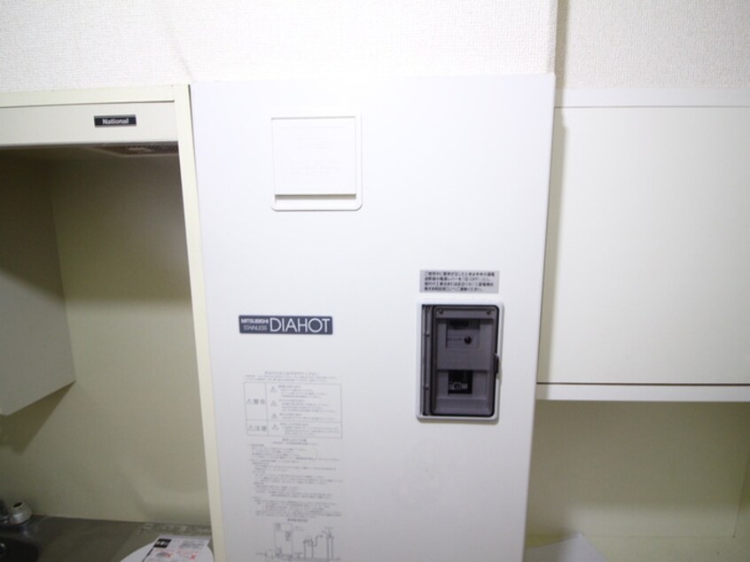 内観写真 サンブレスト