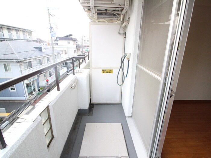 ベランダ・バルコニー サンブレスト