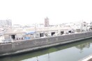 室内からの展望 ウォンテ