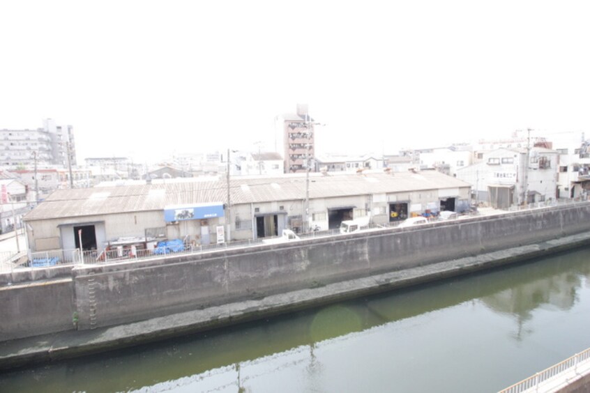 室内からの展望 ウォンテ