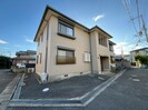 メゾンホワイトⅠの外観