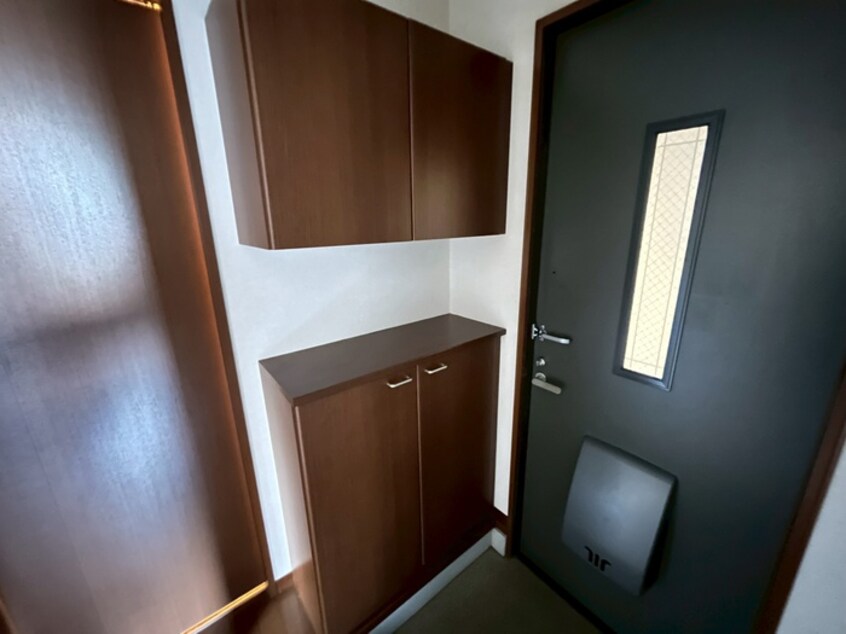 靴箱 メゾンホワイトⅠ