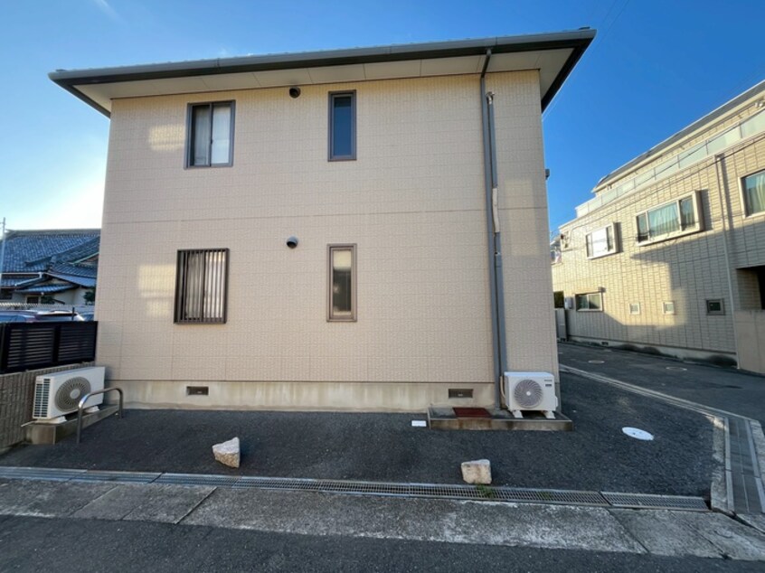 外観写真 メゾンホワイトⅠ