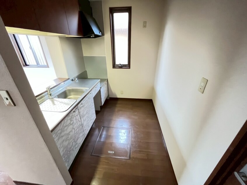 キッチン メゾンホワイトⅠ