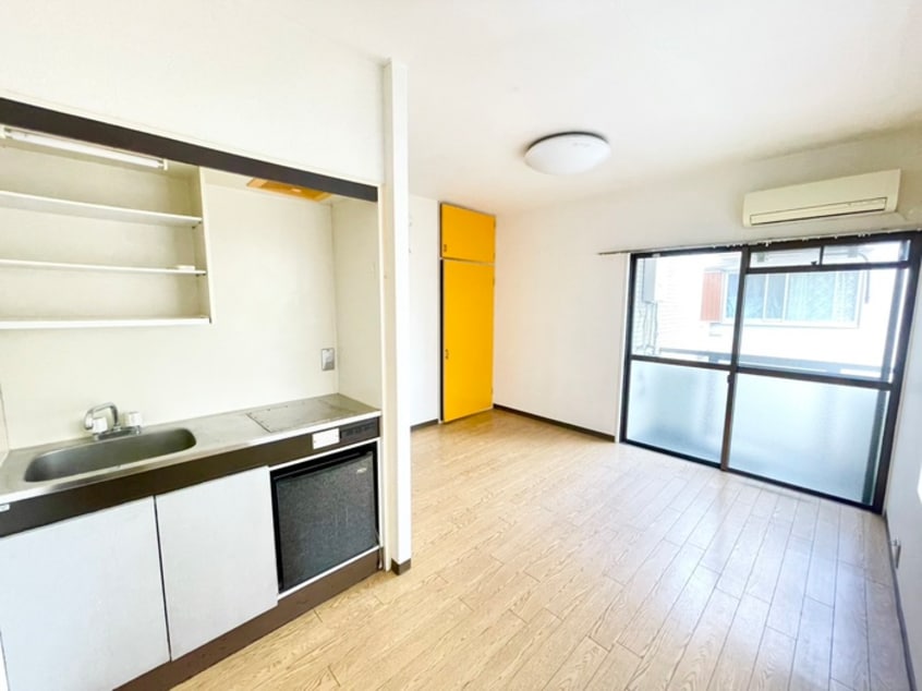 居室 パラレル城内