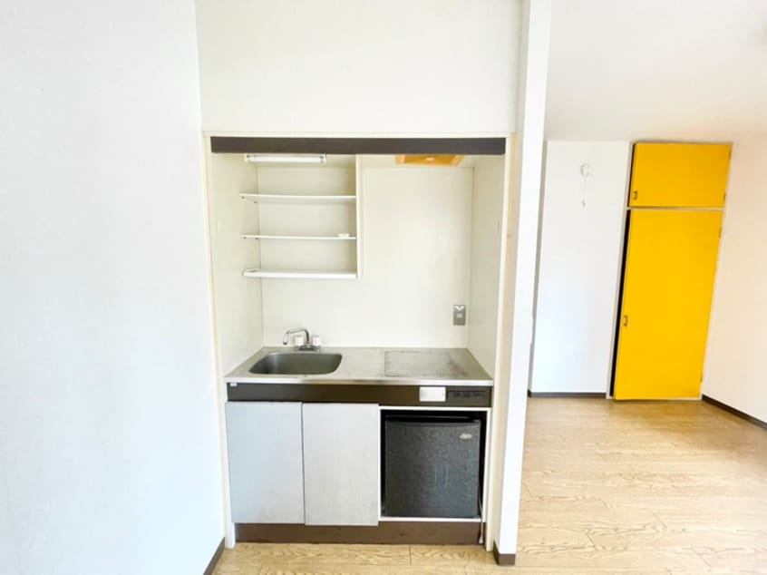 キッチン パラレル城内