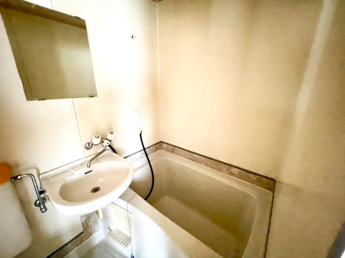 バス／シャワールーム等 パラレル城内