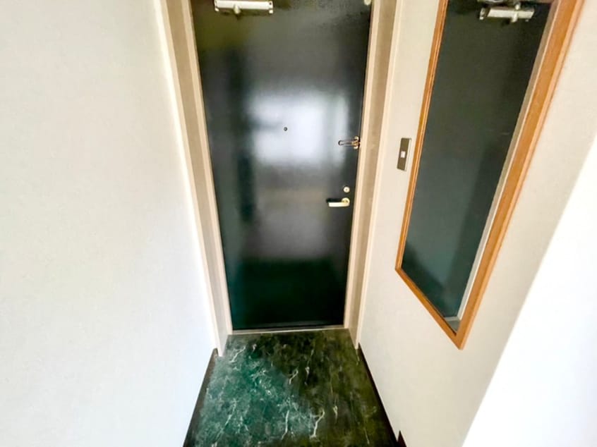 玄関 パラレル城内