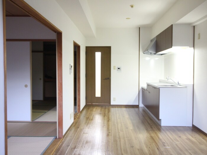 居室 リープハーベン八尾木