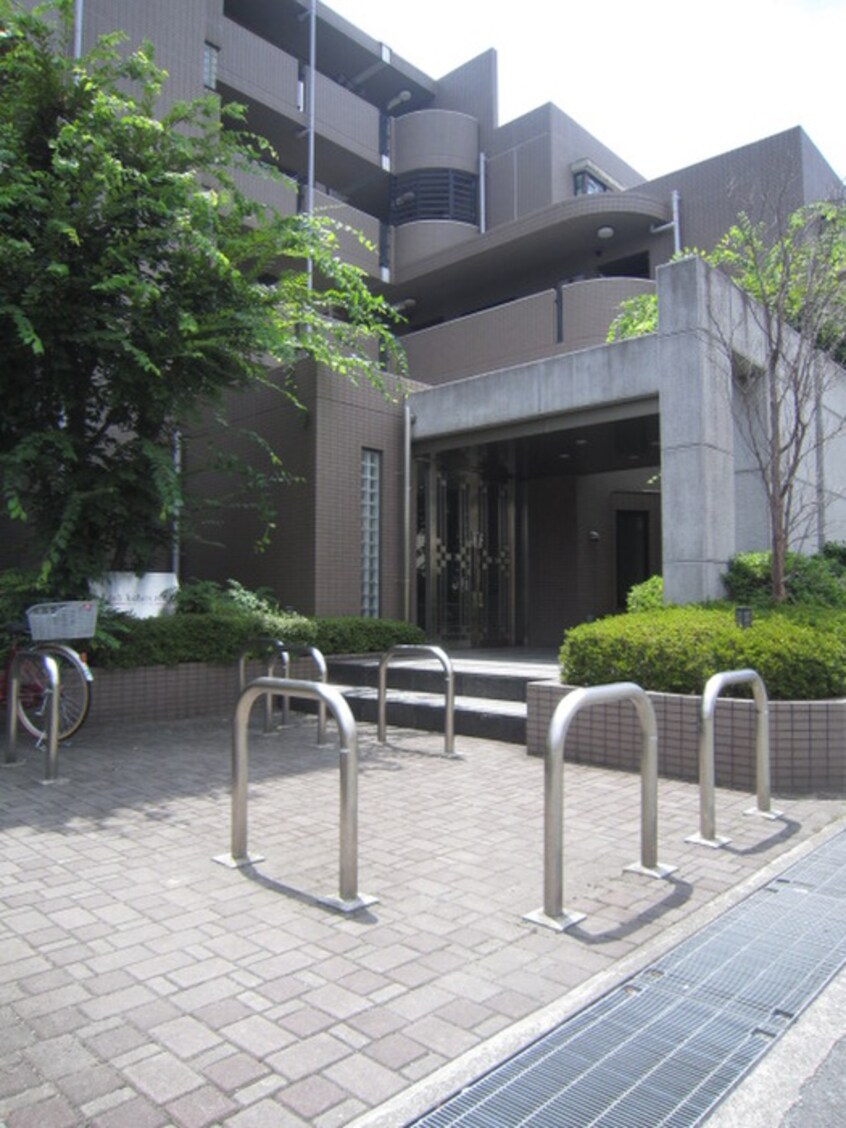 建物設備 リープハーベン八尾木