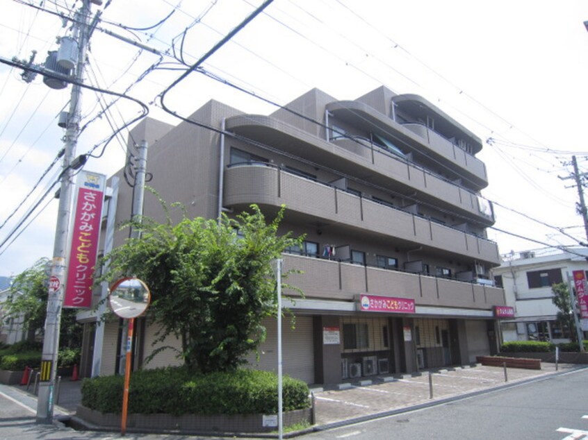 周辺環境 リープハーベン八尾木