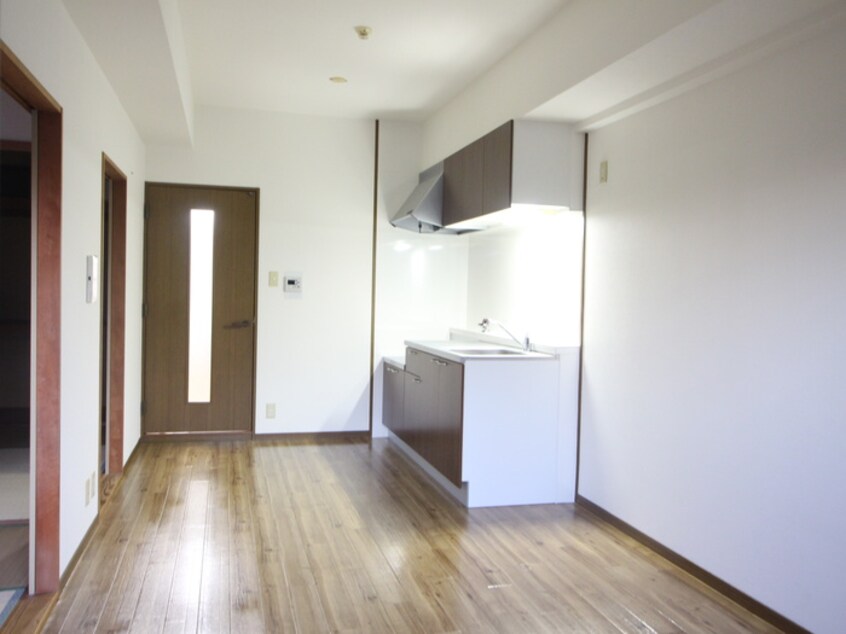 キッチン リープハーベン八尾木