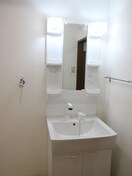 洗面 リープハーベン八尾木