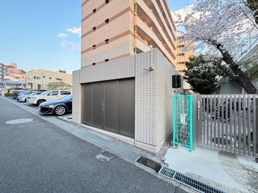 建物設備 アグレア－ブル