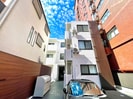 グランメール芦屋南宮町の外観