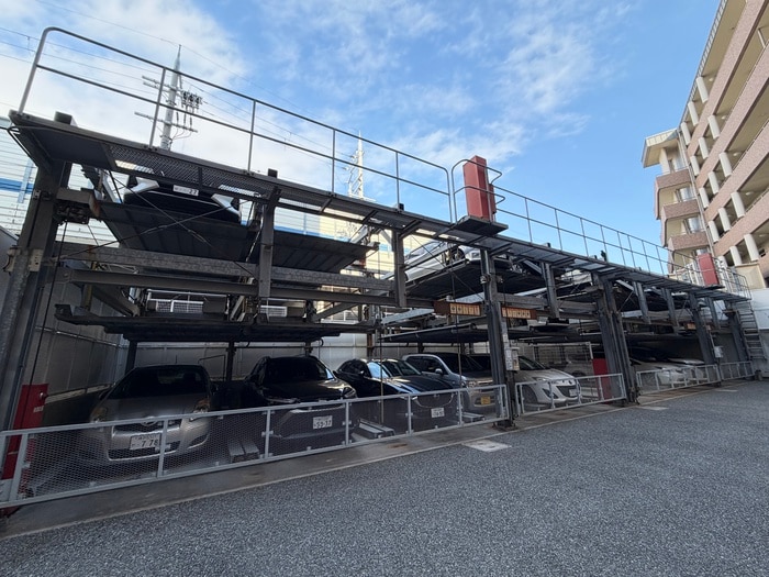 駐車場 セレッソコート甲子園口（408）