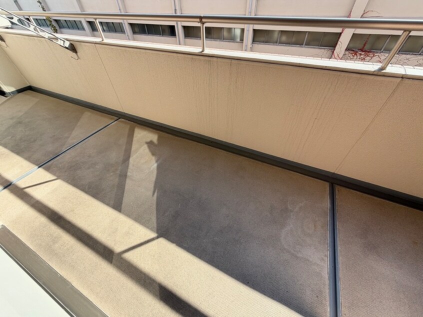 ベランダ・バルコニー セレッソコート甲子園口（408）