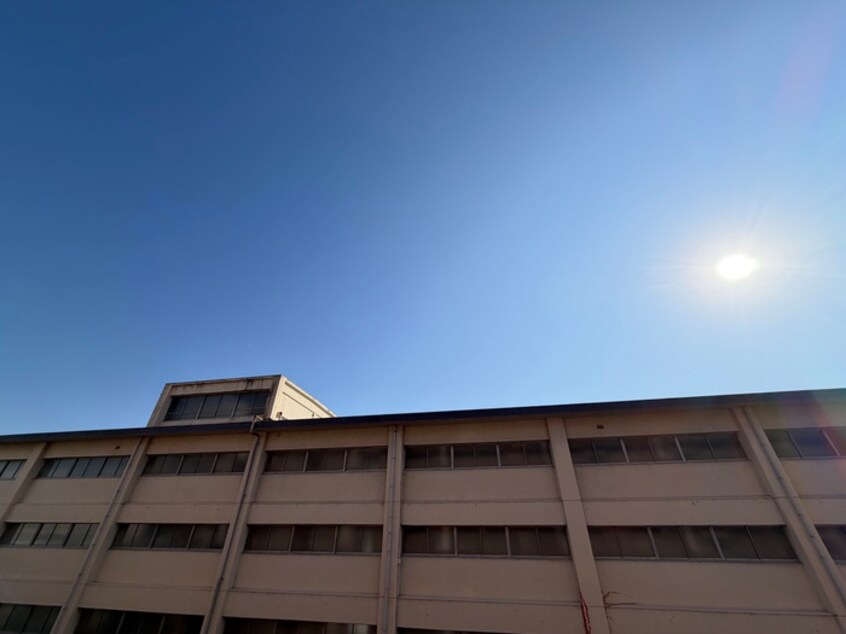 室内からの展望 セレッソコート甲子園口（408）