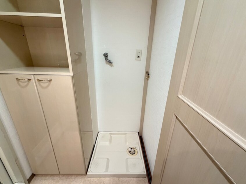 洗濯機置場 セレッソコート甲子園口（408）