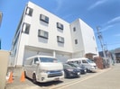 レナジア瓢箪山の外観