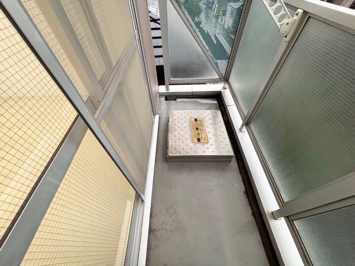 ベランダ・バルコニー マ・メゾン向陽