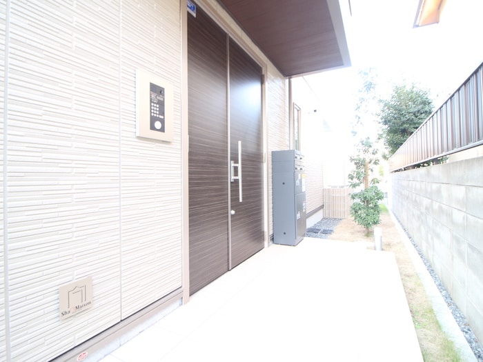 建物設備 シャーメゾン　ベル